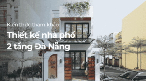 Nhà phố 2 tầng Đà Nẵng