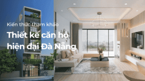 Thiết ké căn hộ hiện đại