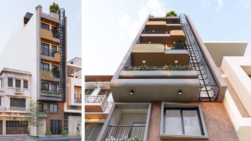 Tại sao thiết kế căn hộ lại được ưa chuộng hiện nay