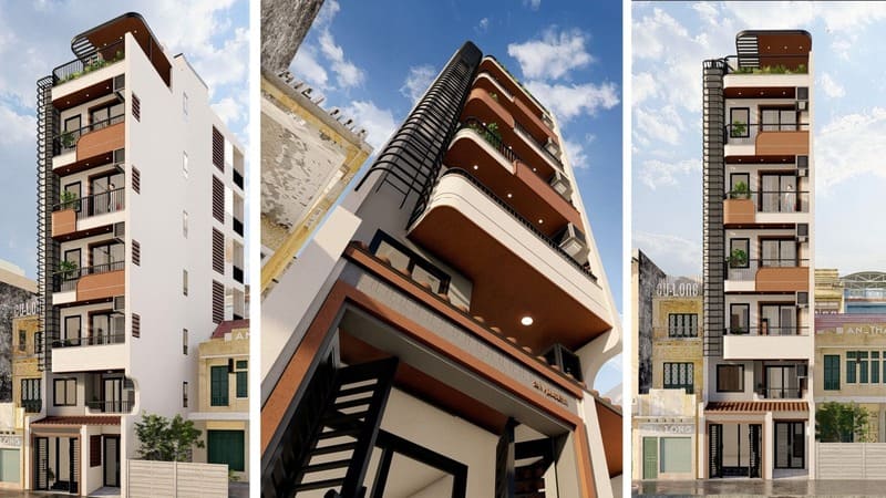 Tối ưu thiết kế căn hộ cho thuê 