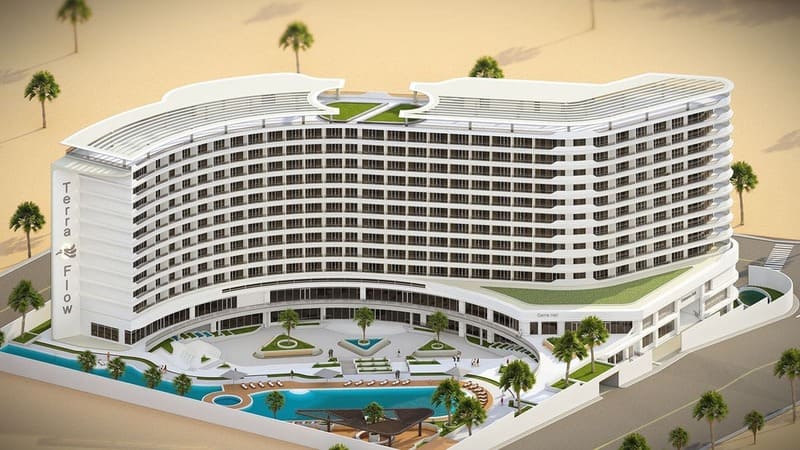 Vì sao cần 1 bảng thiết kế cho khách sạn của bạn