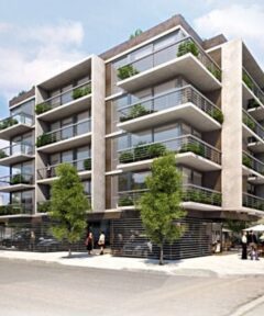 Vì sao nên thiết kế tòa nhà văn phòng cho thuê