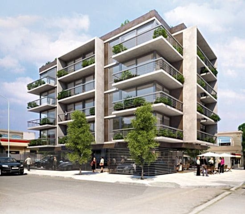 Vì sao nên thiết kế tòa nhà văn phòng cho thuê