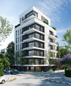 Xu hướng thiết kế tòa nhà văn phòng cho thuê