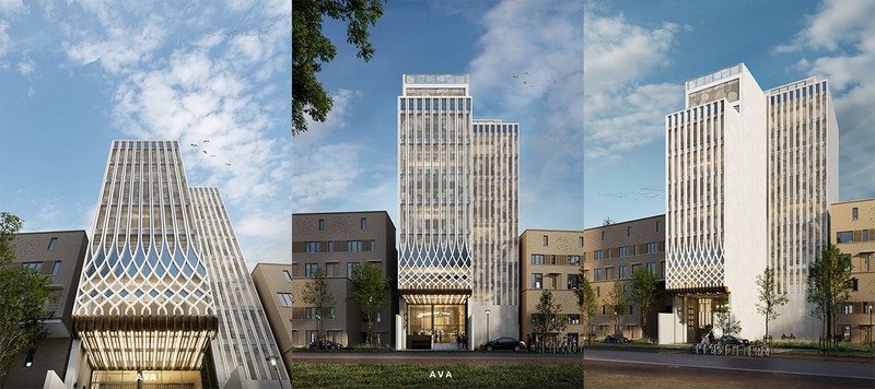 Giải pháp thiết kế 