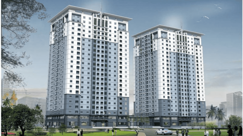 AFTA đơn vị chuyên thi công tòa nhà căn hộ cho thuê