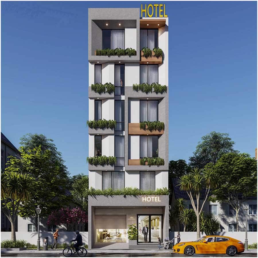 Xu hướng thiết kế hiện nay