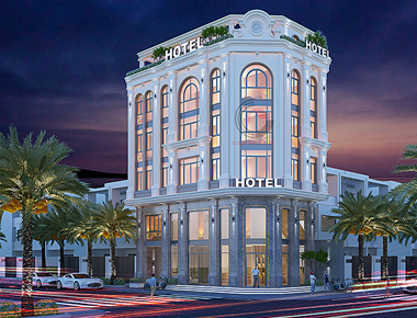 Thiết kế khách sạn mini