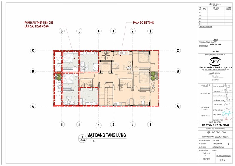 Công năng tầng lửng