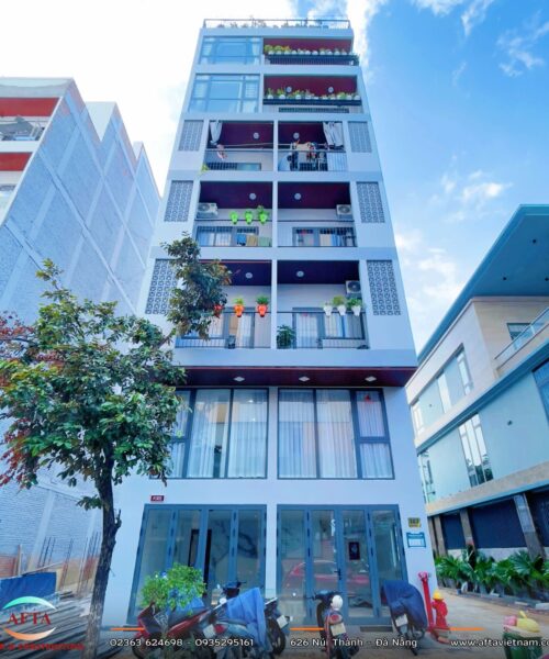 Thịnh Vượng Apartment