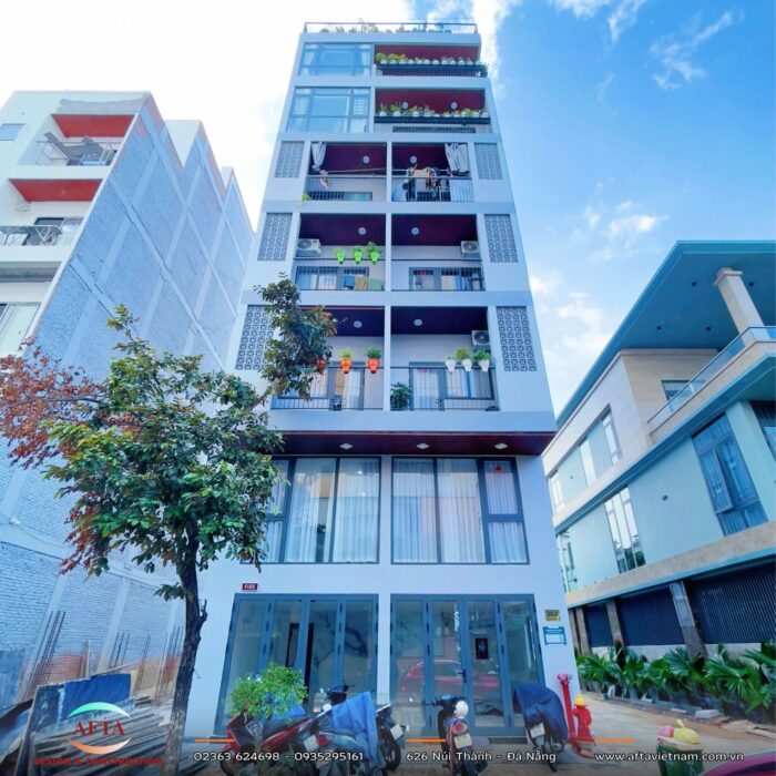 Thịnh Vượng Apartment