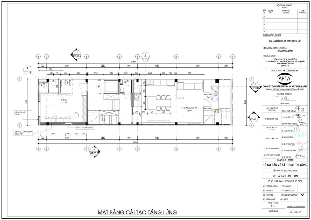 Công năng tầng lửng