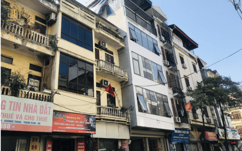 Thực trạng cải tạo hiện nay