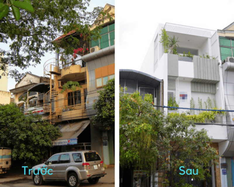 Vì sao cải tạo nhà lại được ưu chuộng