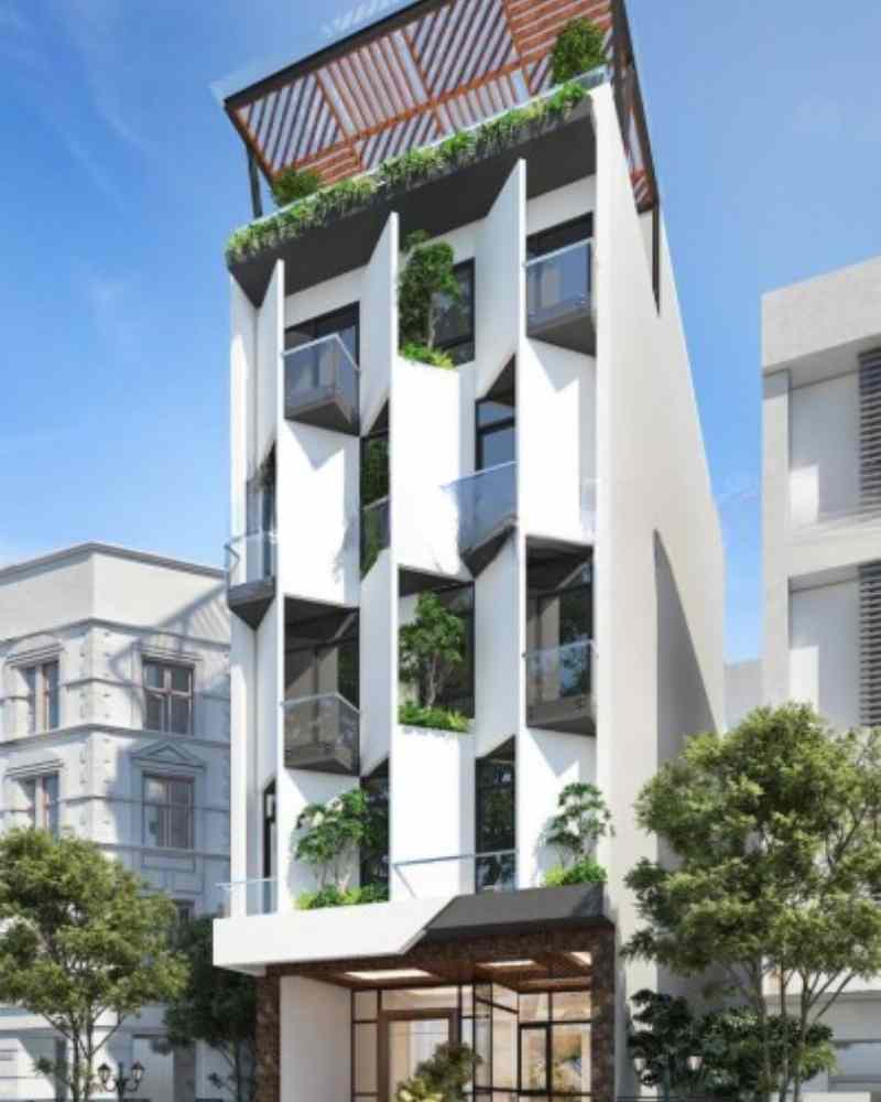 Xu hướng thiết kế hiện nay