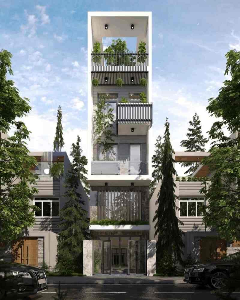 Lưu ý khi thiết kế ngôi nhà