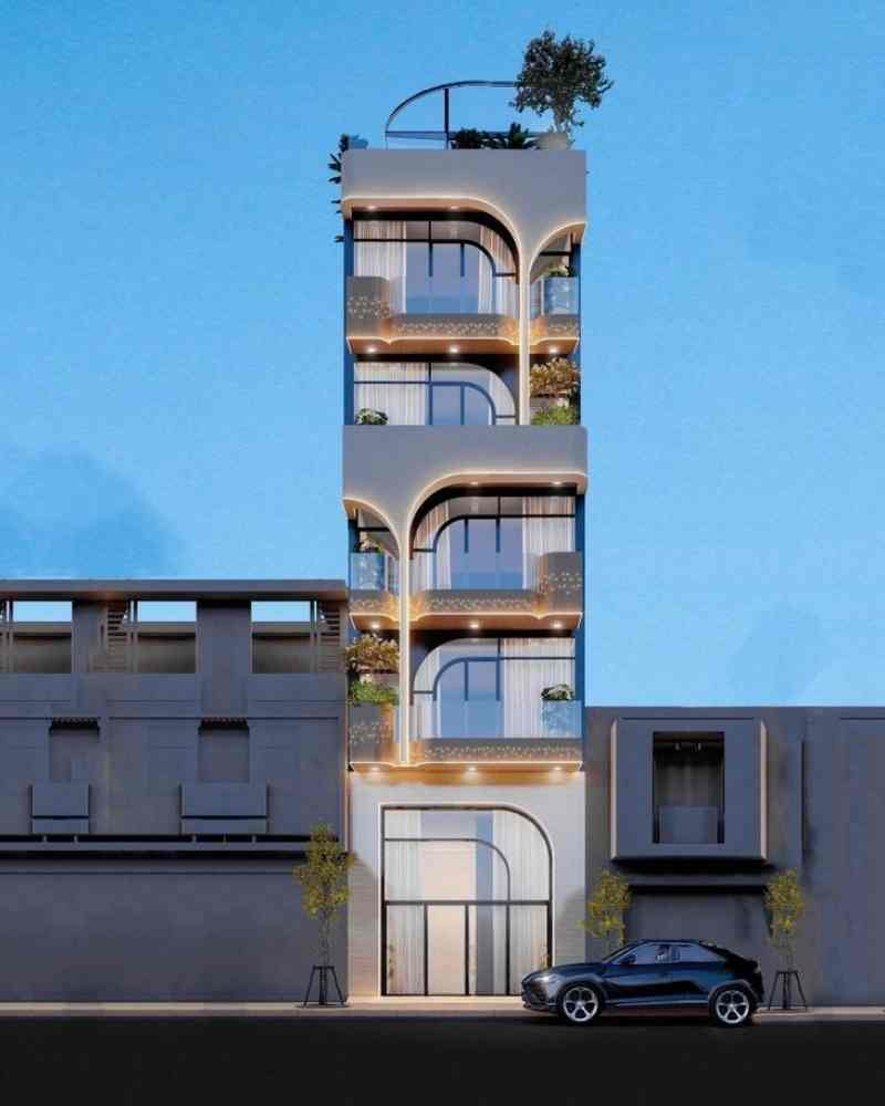 Xu hướng thiết kế nhà hiện nay