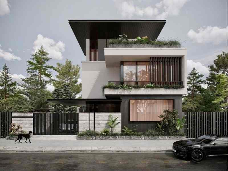 thi công trọn gói