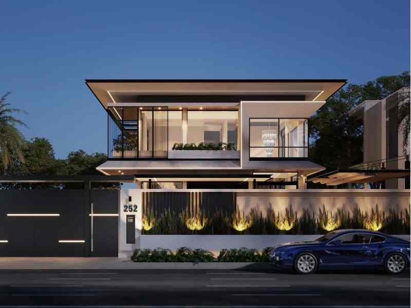 quy trình thi công