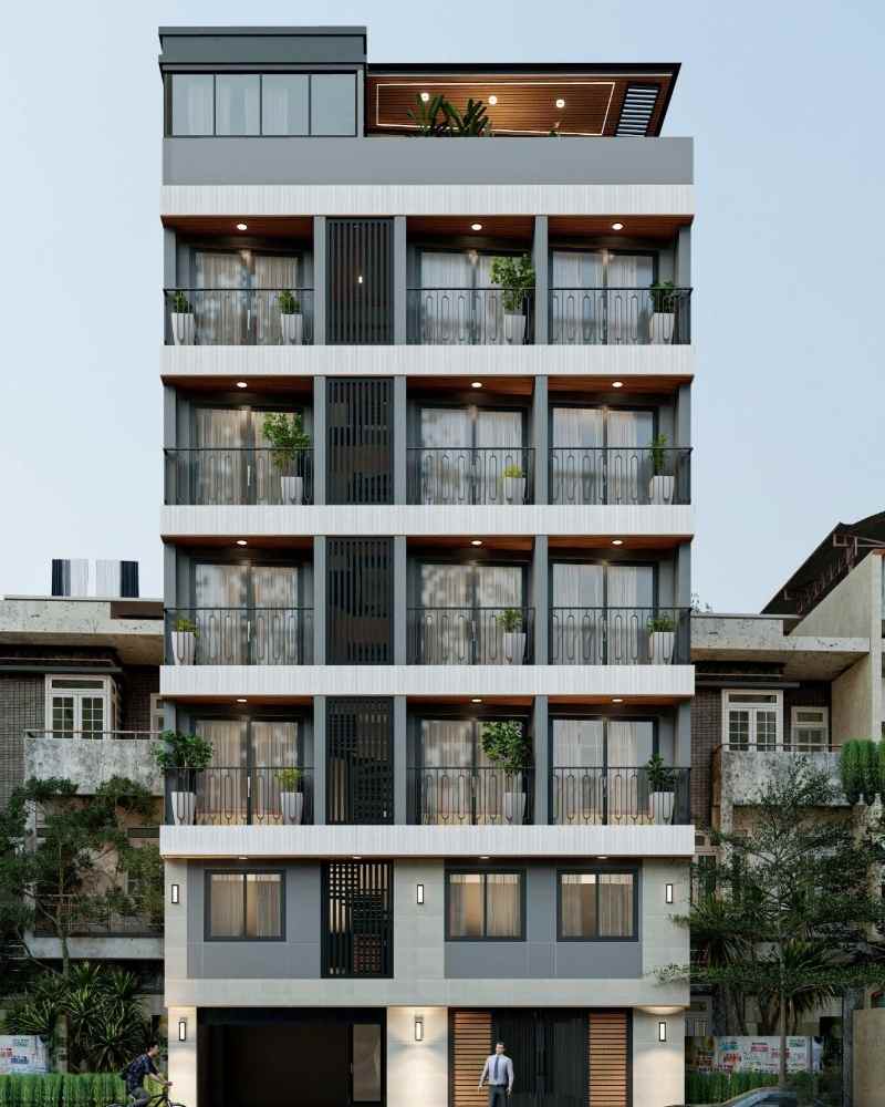 Các hạng mục quan trọng