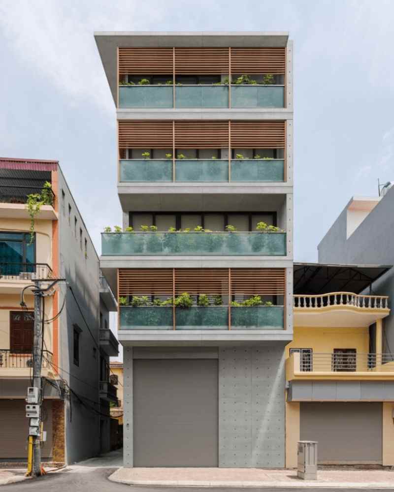 Xu hướng thiết kế hiện nay