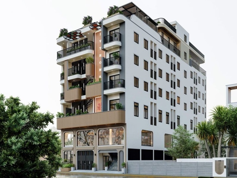 Các phong cách thiết kế hiện nay