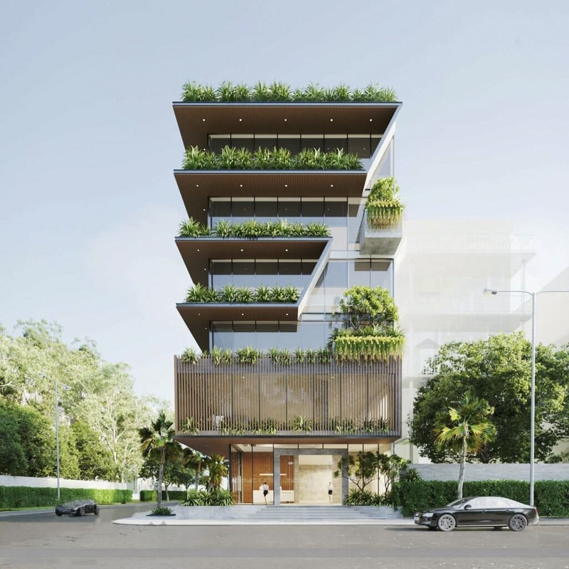 Chiến lược xây dựng thu hút hiện nay