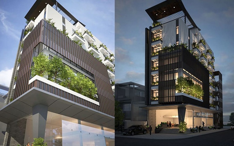 Tối ưu căn hộ cao cấp 