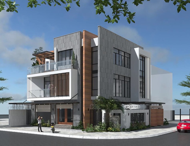 Mẫu nhà đang được ưa chuộng