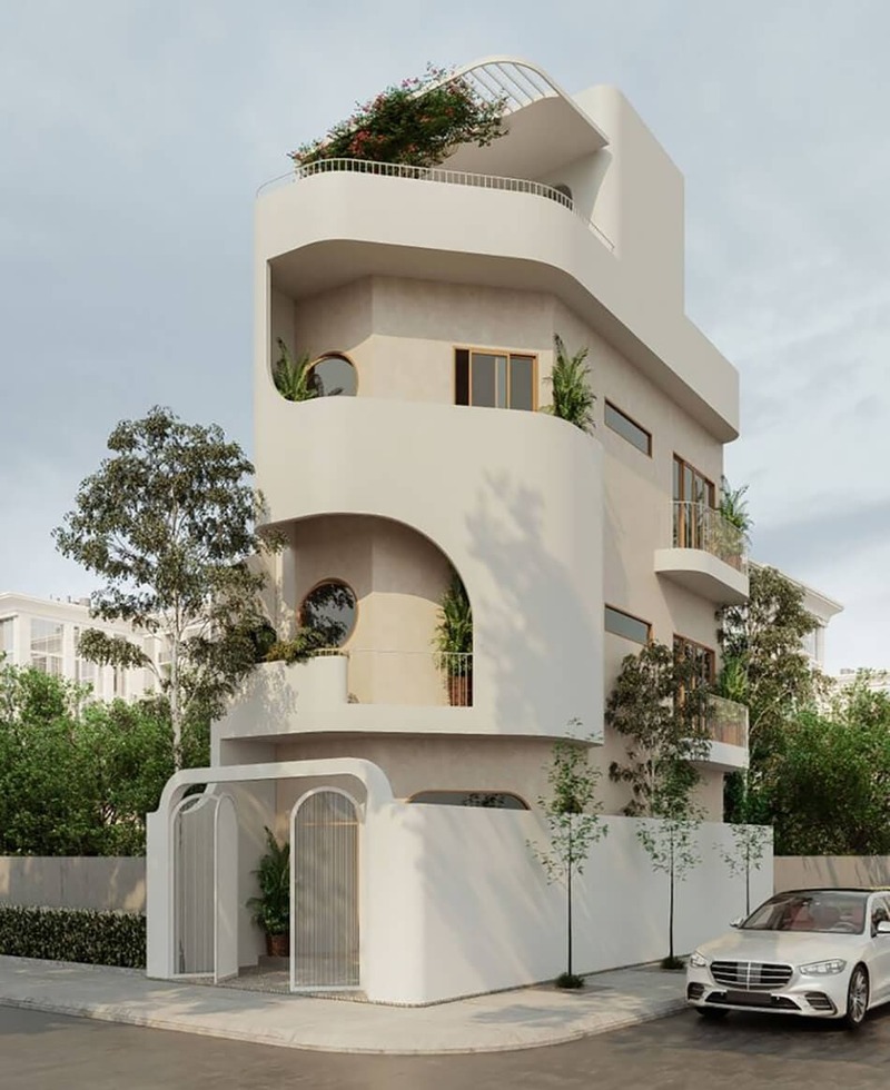 Xu hướng thiết kế hiện nay