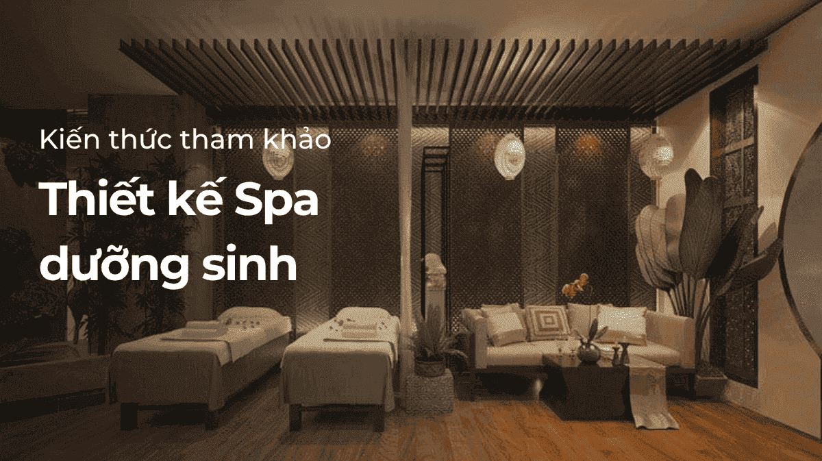 Thiết kế spa dưỡng sinh tai Đà Nẵng