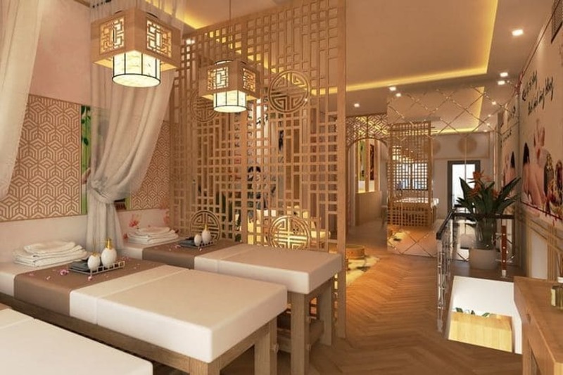 Lợi ích khi thiết kế spa