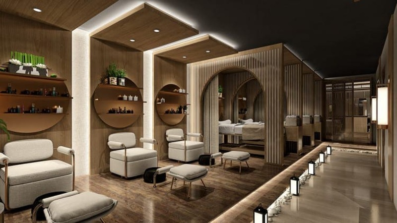 Đặc trưng của spa dưỡng sinh 