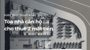 Thiết kế và thi công tòa nhà căn hộ cho thuê