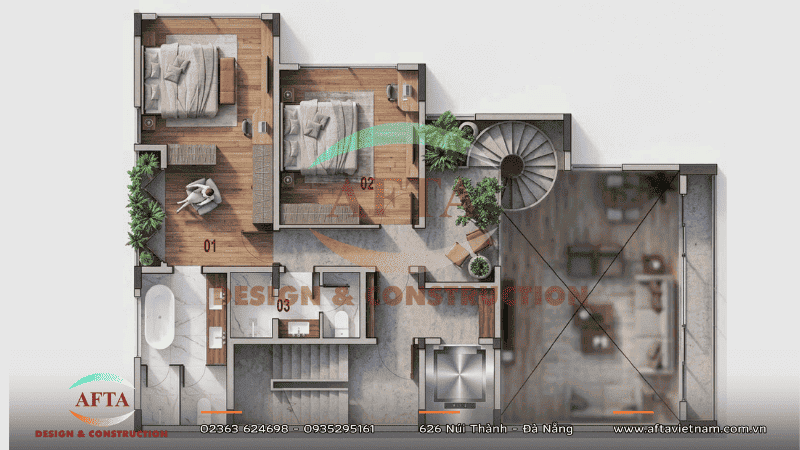 Định hướng thiết kế 