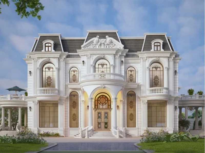xu hướng thiết kế và thi công hiện nay