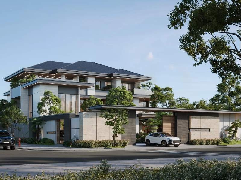 Vì sao biệt thự hiện đại cao cấp hiện đại lại được ưa chuộng hiện nay