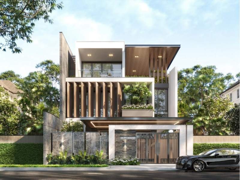 Xu hướng thiết kế hiện nay