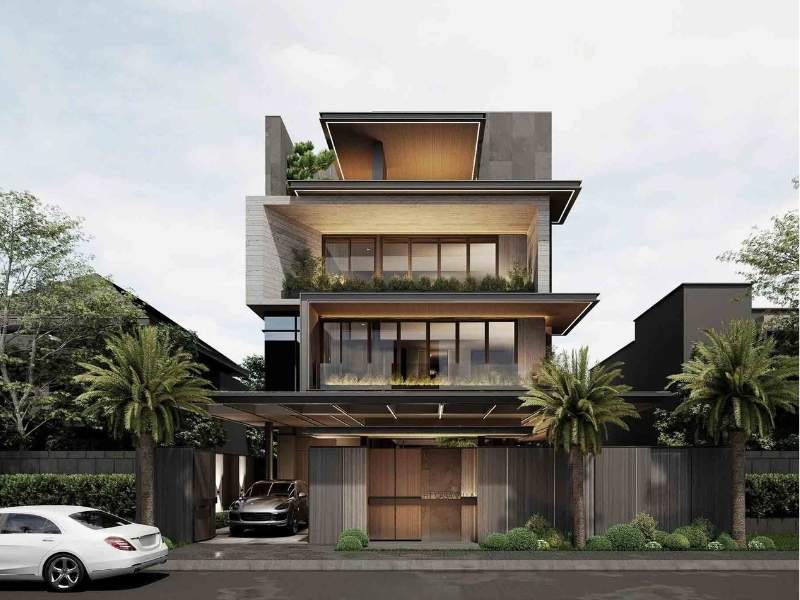 Những yếu tố thiết kế và thi công