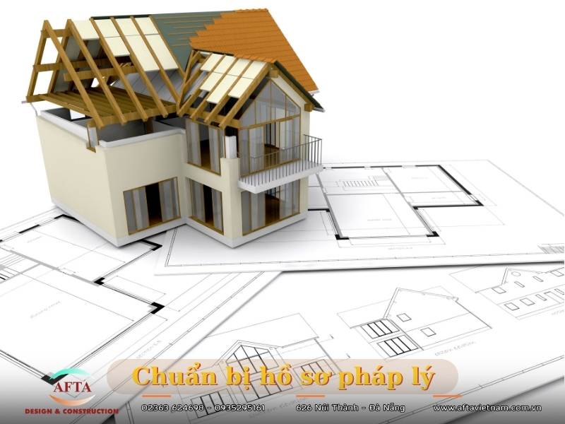 Chuẩn bị hồ sơ pháp lý