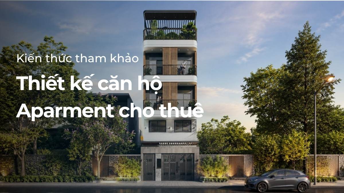 Căn hộ Aparment cho thuê