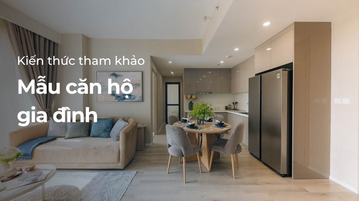 Căn hộ gia đình