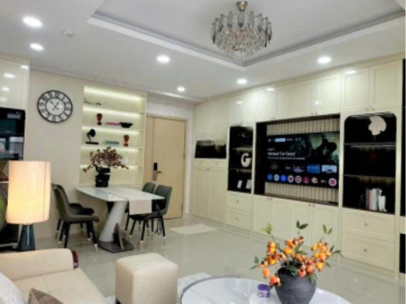 Lợi ích đầu tư căn hộ 