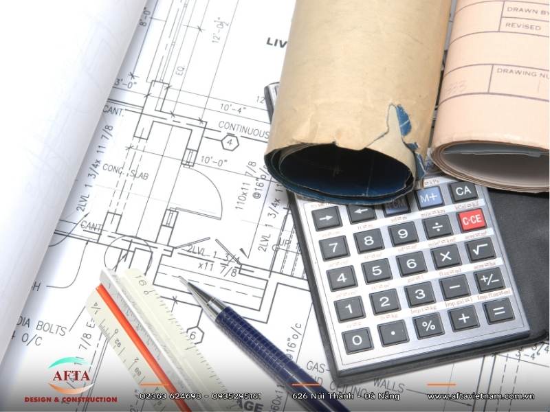 Cách tính chi phí xây dựng 1 căn nhà