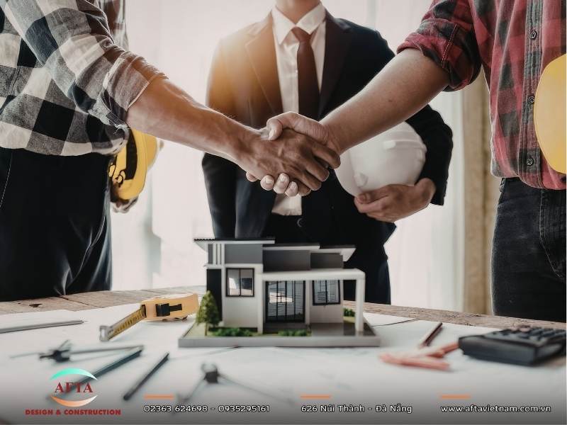 Vì sao nên chọn đơn vị thiết kế và thi công