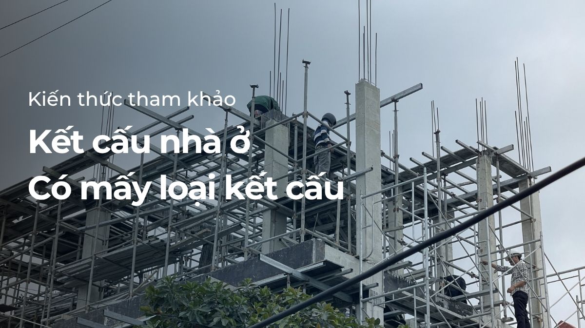 Kết cấu nhà ở