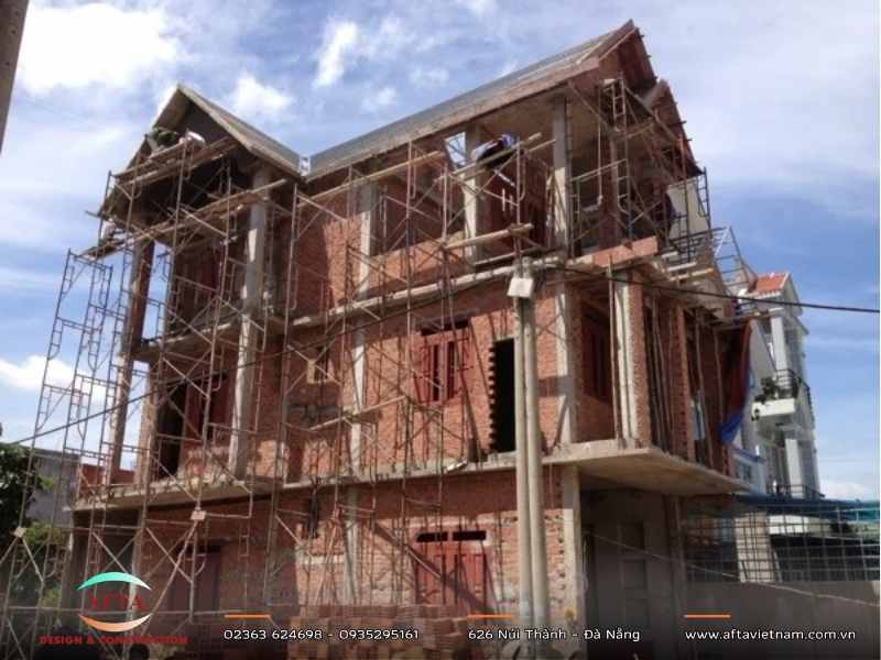 Lập kế hoạch trước khi có ý định xây nhà