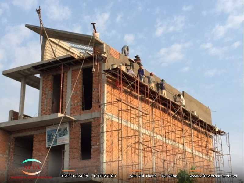 Xu hướng xây nhà hiện nay