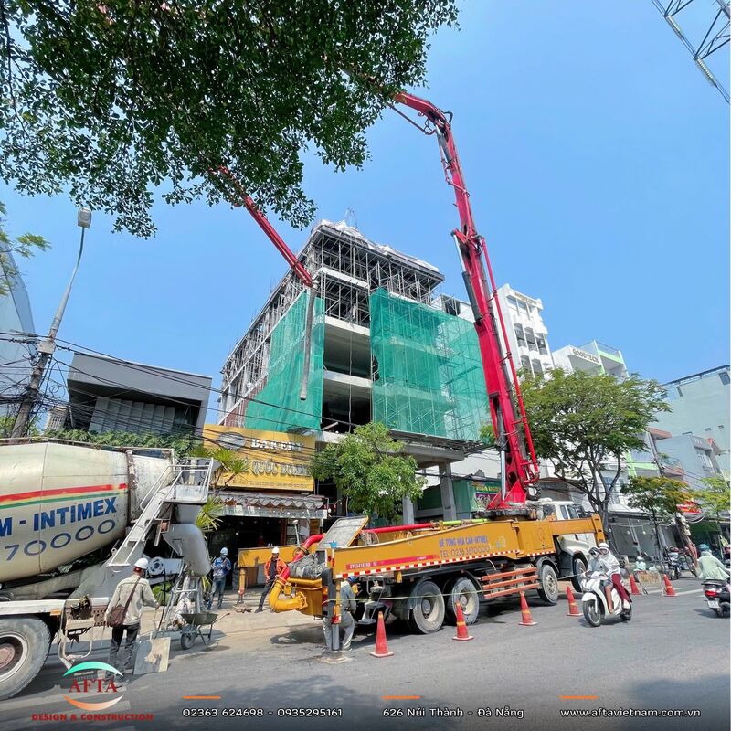 Ưu điểm khi xây nhà mùa khô