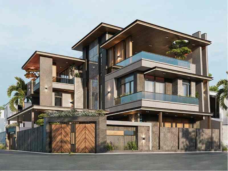 xu hướng thiết kế hiện nay